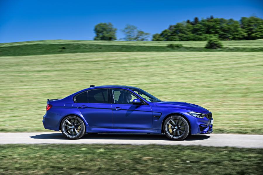  BMW M3 CS (F80) 2018 года  (WW) (фото 61 из 94)